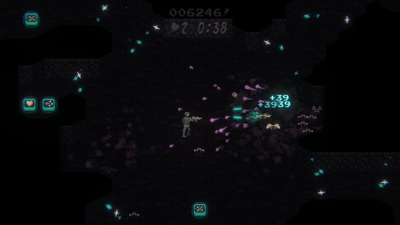 Overpowered 1 - Mars Infestation